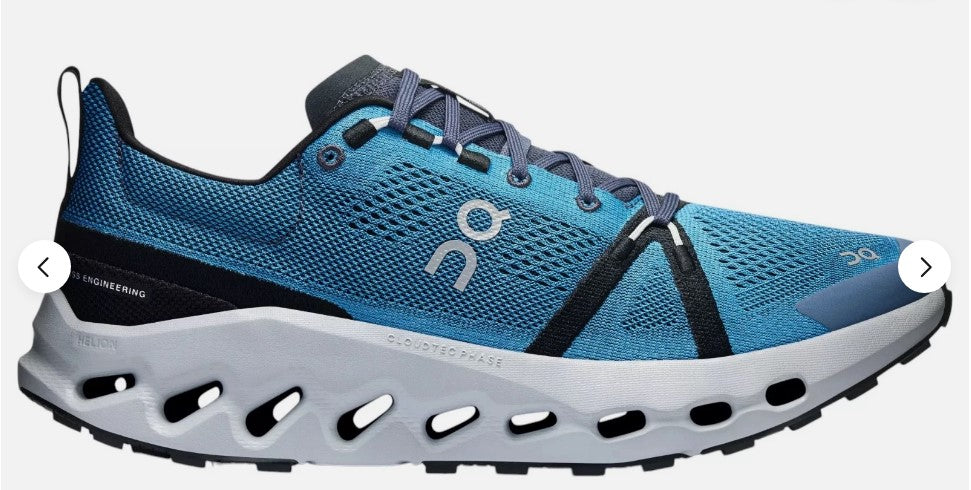 On Cloudsurfer Trail Mens Trail Running Shoes
