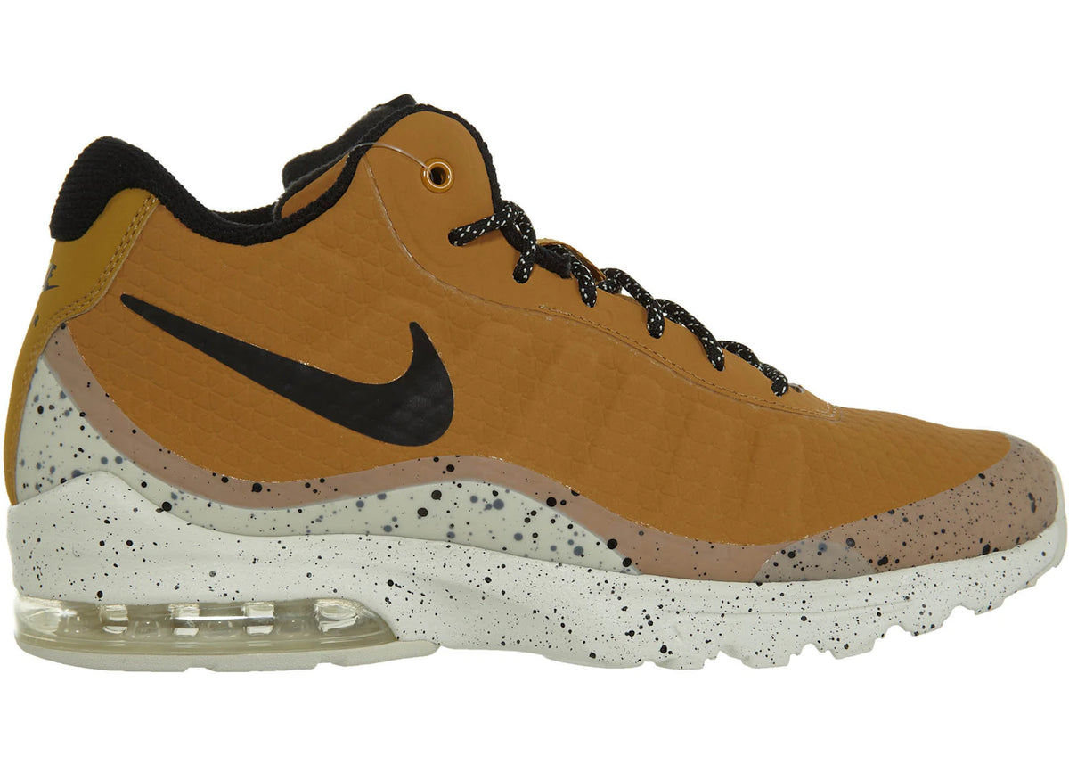 Nike Air Max Invigor Mid Wheat Black-Light Bone