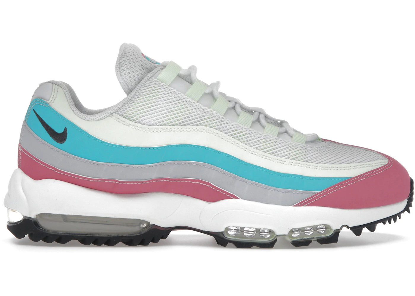 Nike Air Max 95 Golf Peony Dusty Cactus mens