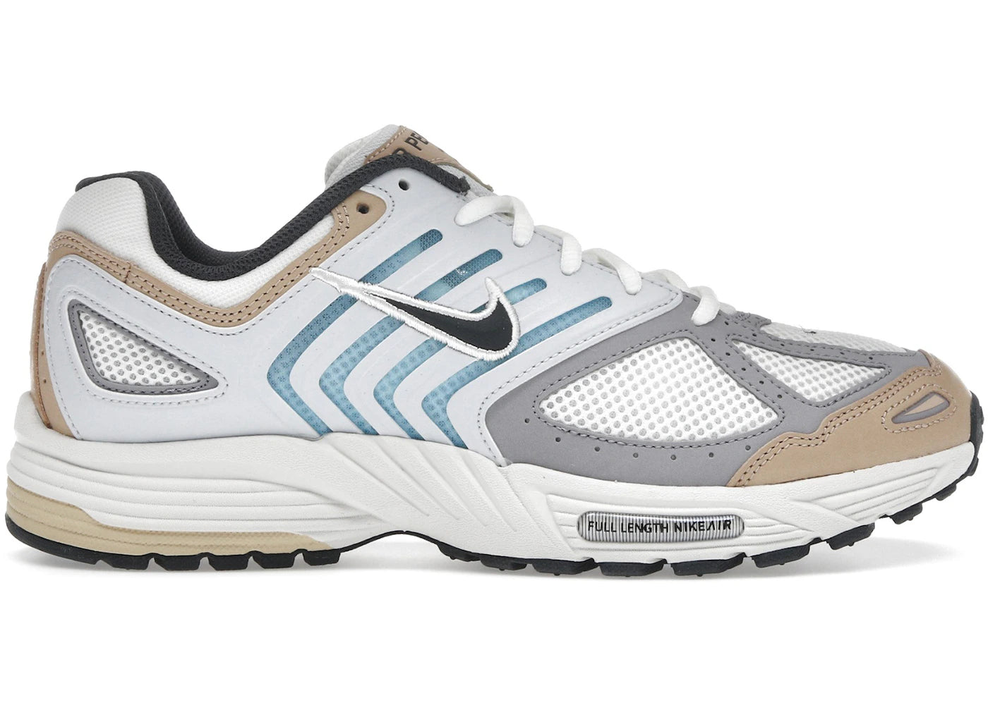 Nike Air Peg 2K5 Sail Aquarius Blue Tan