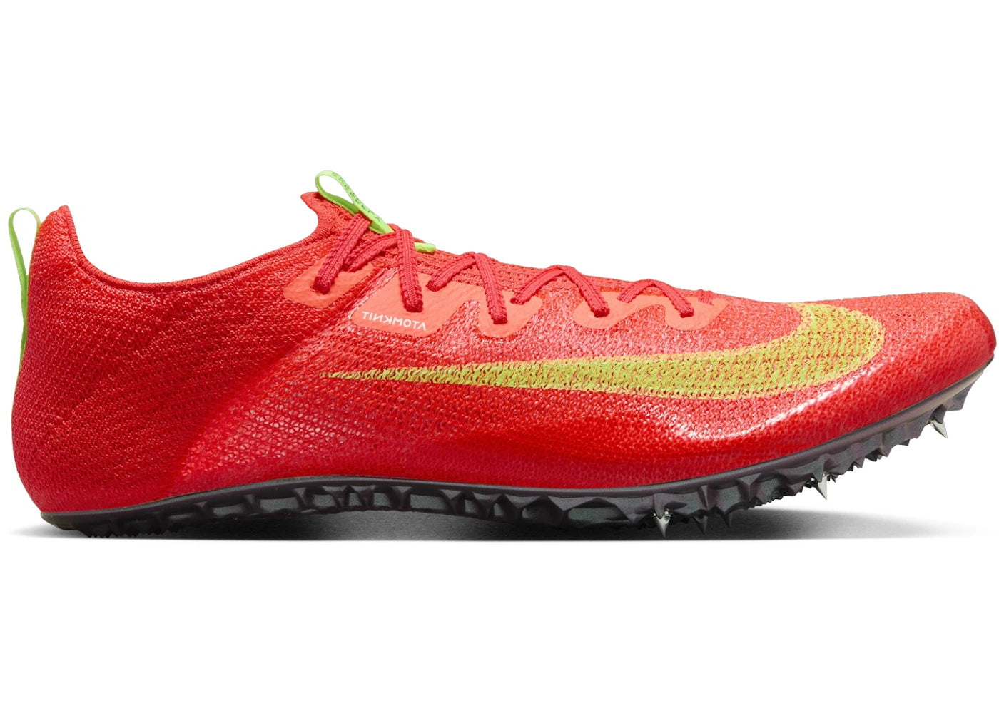 Nike Superfly Elite 2 Bright Crimson Lime Blast Mint Foam Washed Coral