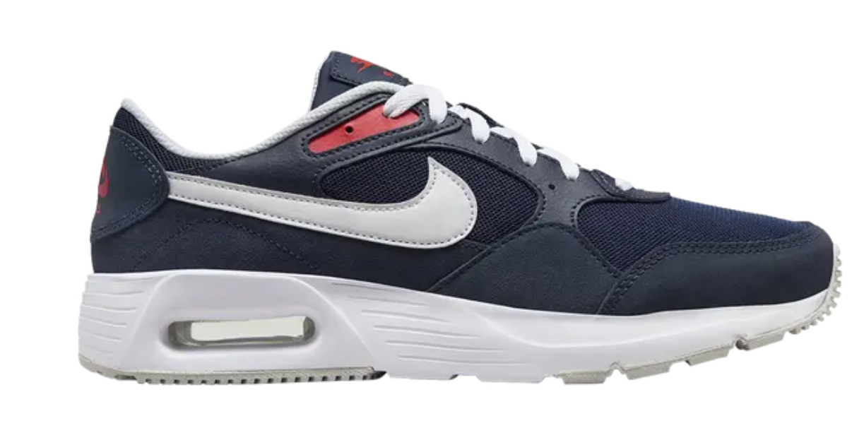 Air Max SC 'Obsidian Track Red