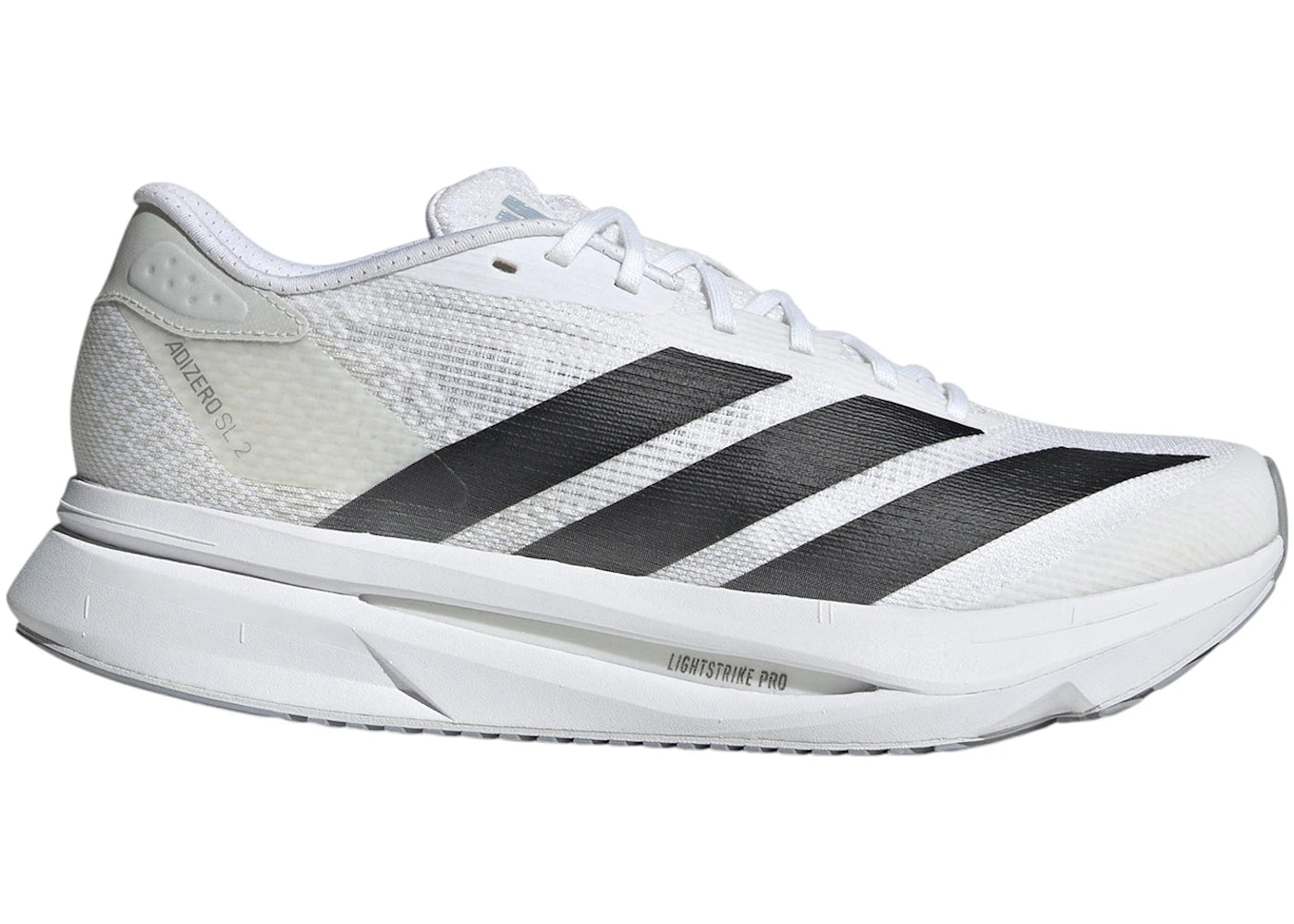 adidas Adizero SL2 Cloud White Core Black Dash Grey (Women's)