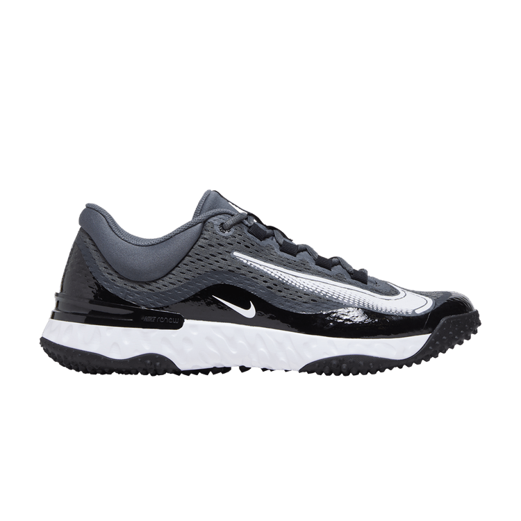 Nike Alpha Huarache Elite 4 TF 'Black