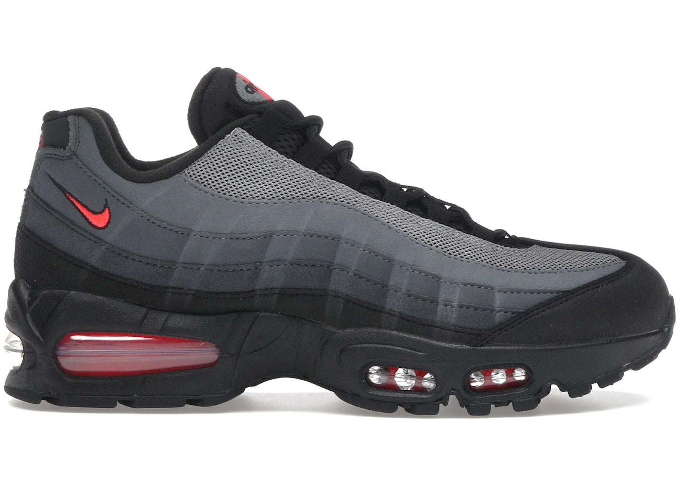 Nike Air Max 95 OG Big Bubble Bright Crimson