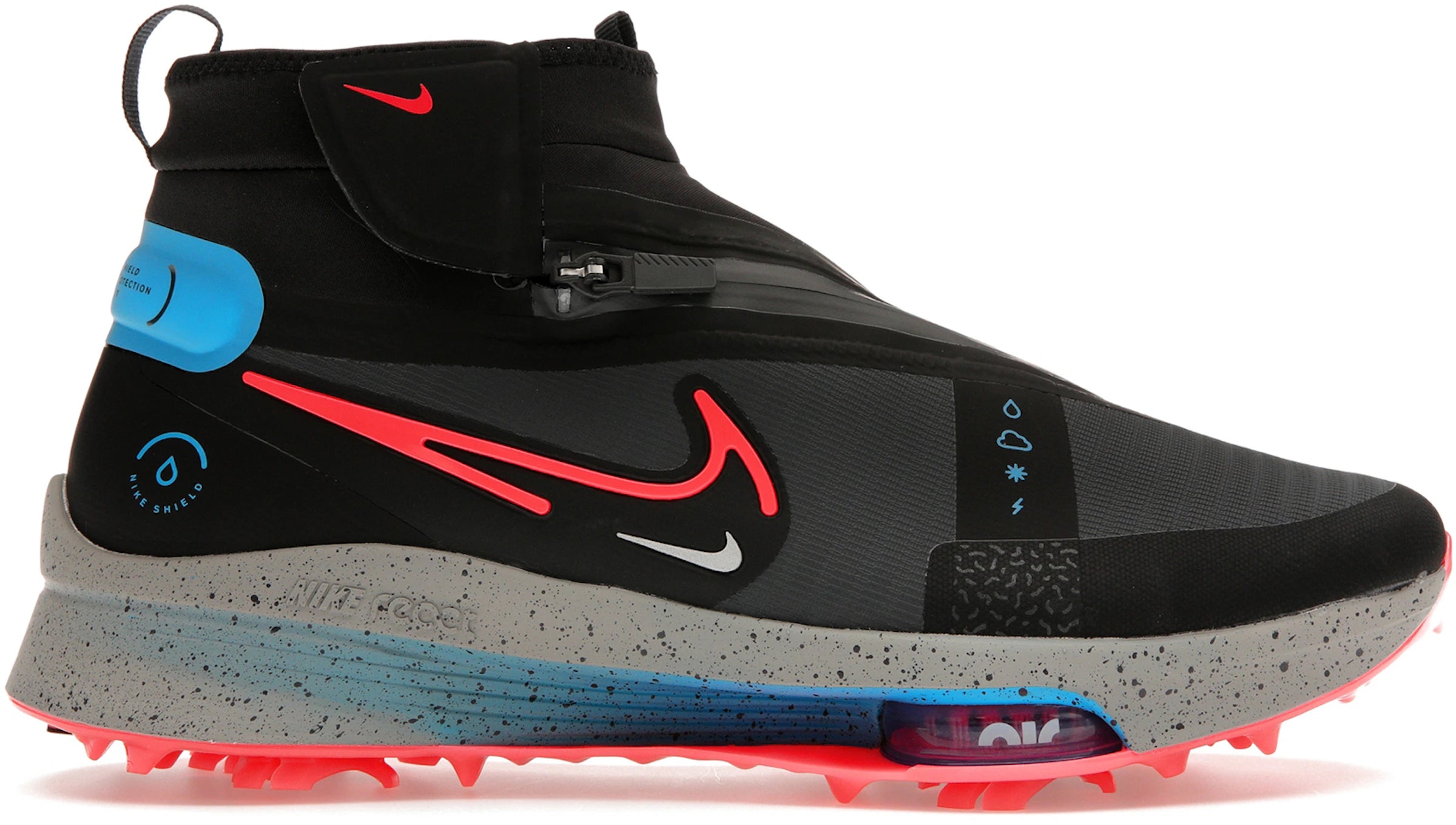 Nike Air Zoom Infinity Tour 2 Shield Anthracite