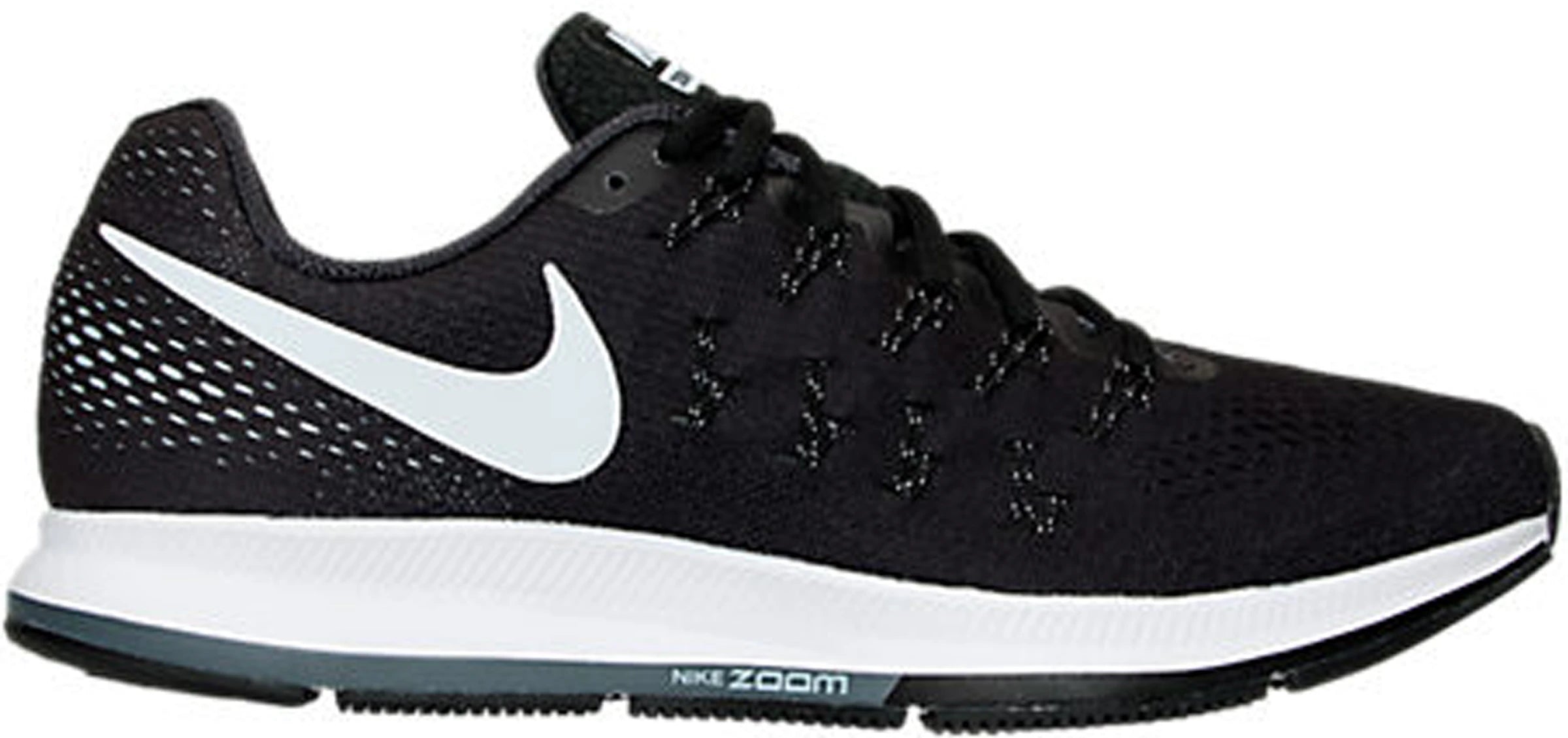 Nike Air Zoom Pegasus 33 Black White