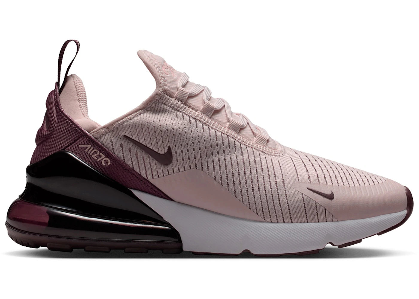 Nike Air Max 270 Silt Red Burgundy Crush (Women's)
