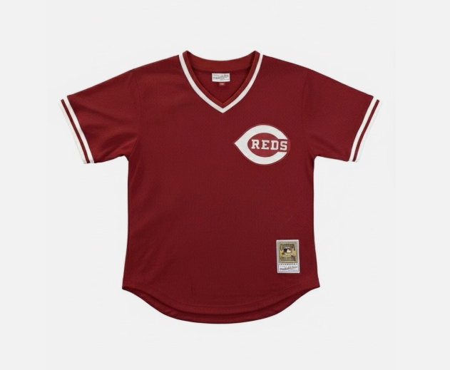 Cincinnati Reds MLB 1984 Jersey "Pete Rose"