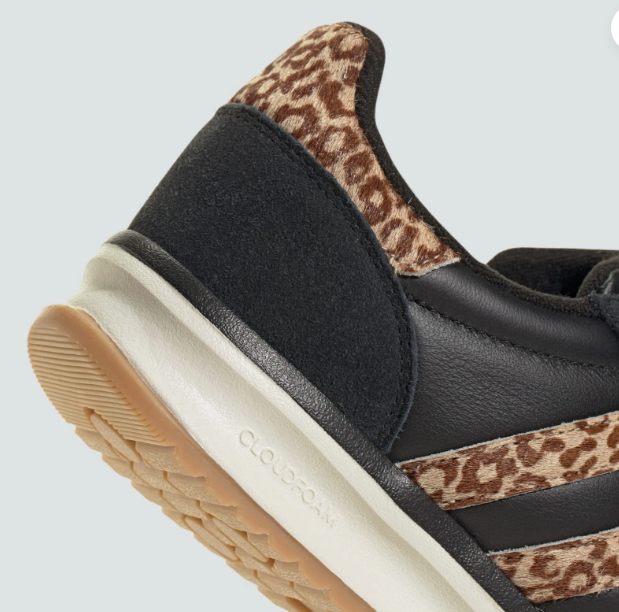 adidas Run 70s 2.0 Leopard (Women's)