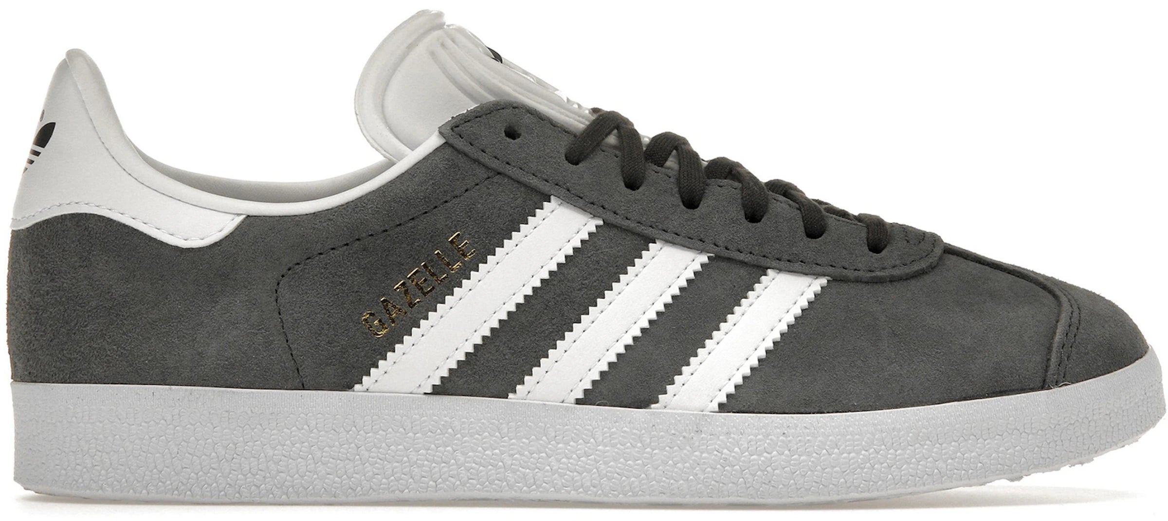 adidas Gazelle Solid Grey mens