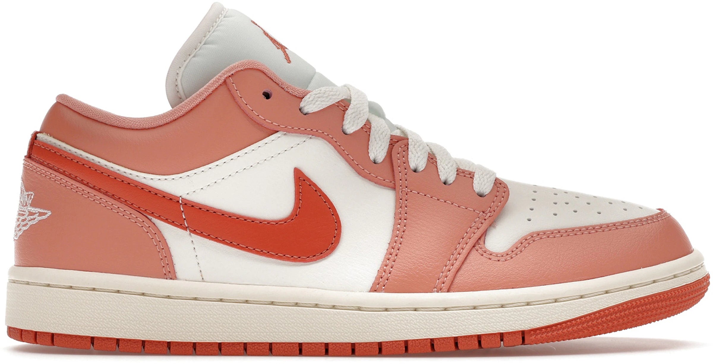 Jordan 1 Low Madder Root (Women's)