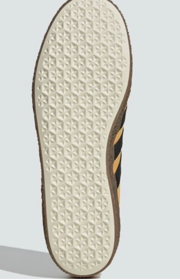 adidas Originals Montreal RM Crew Yellow Men's)