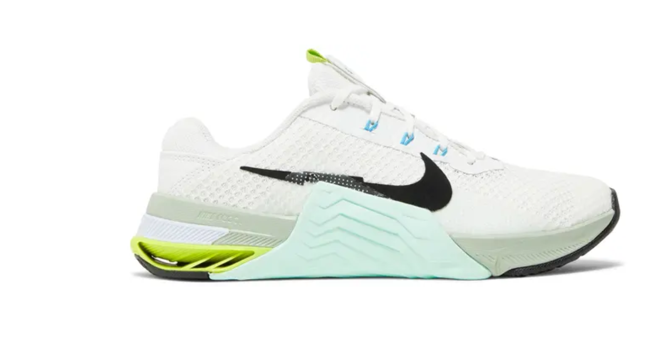 Wmns Metcon 7 'White Seafoam'