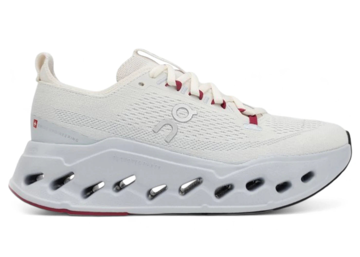 On Running Cloudsurfer Max Ivory Arctic (Women's)