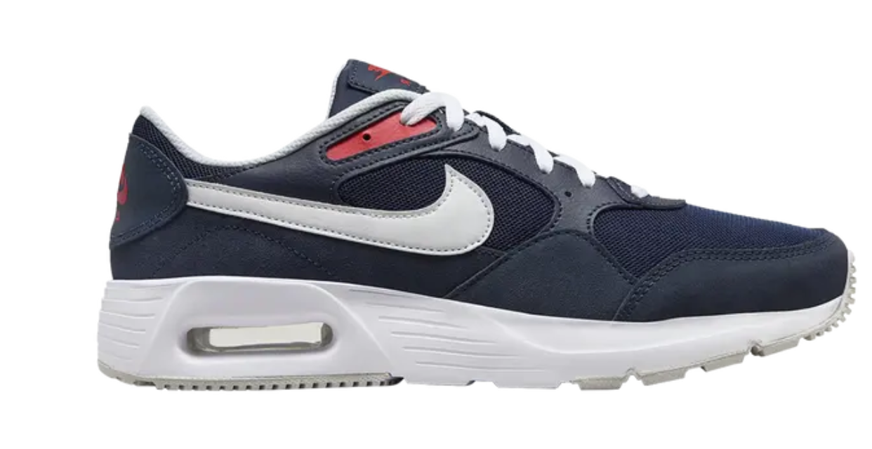 Air Max SC 'Obsidian Track Red'