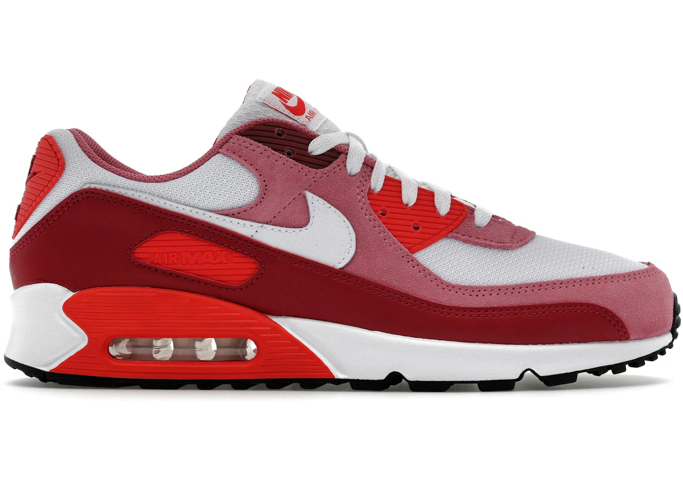 Nike Air Max 90 Peony Light Crimson