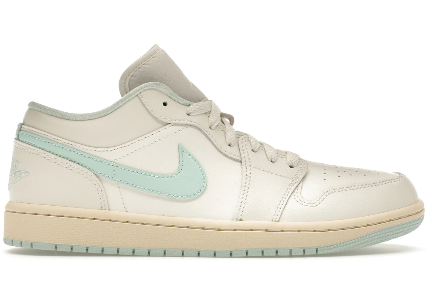 Jordan 1 Low Sail Igloo (Women's)