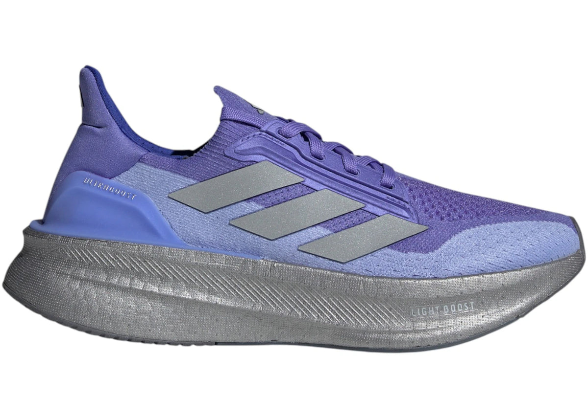 adidas Ultra Boost 5X Semi Cobalt Blue Silver Metallic Cobalt Blue (Women's)