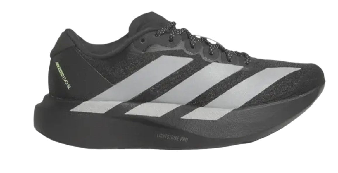 adidas Adizero Evo SL 'Black Silver'