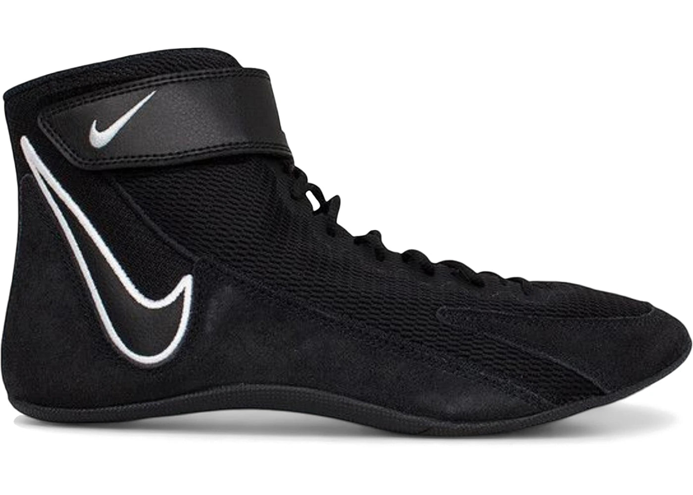 Nike SpeedSweep 8 Black White