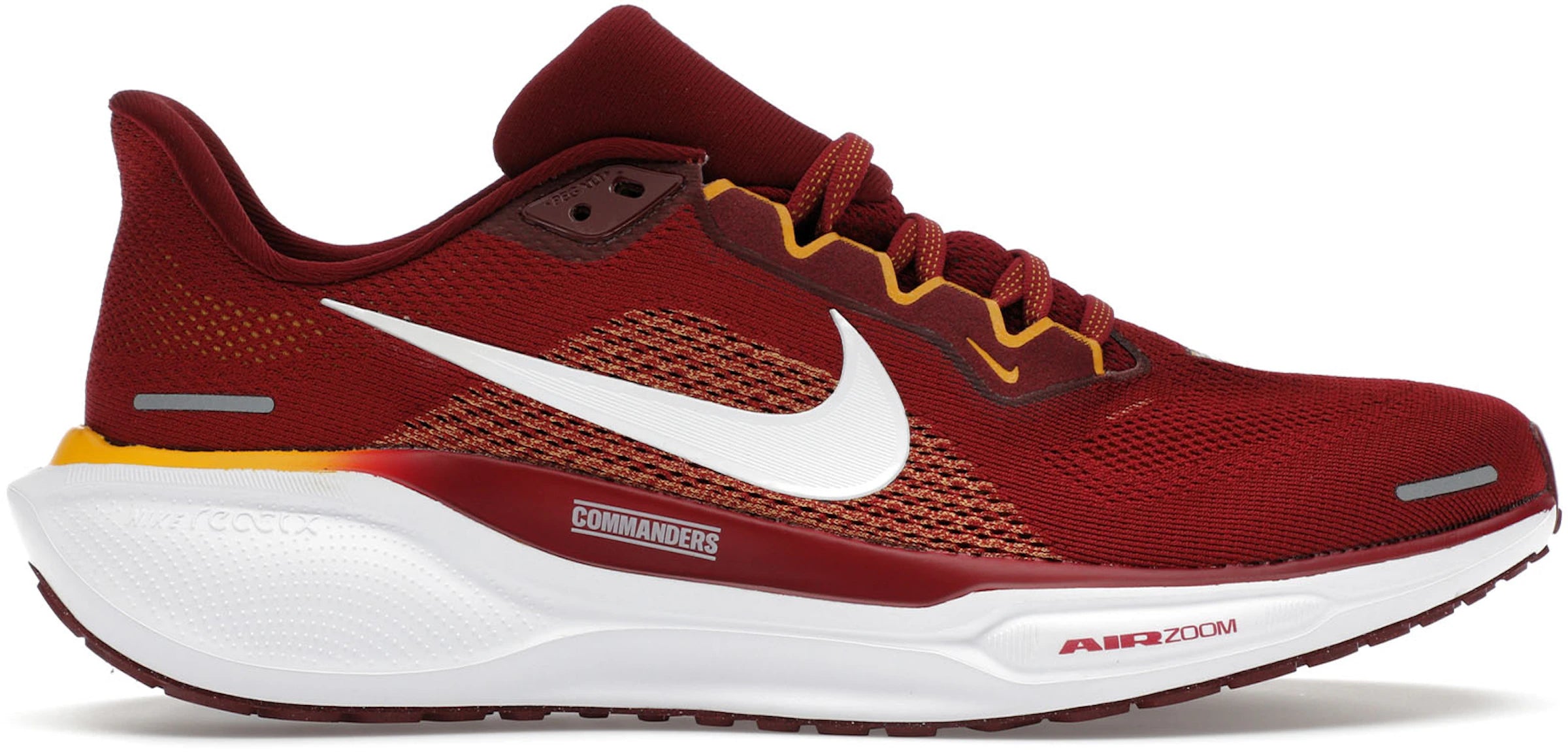 Nike Air Zoom Pegasus 41 Washington Commanders