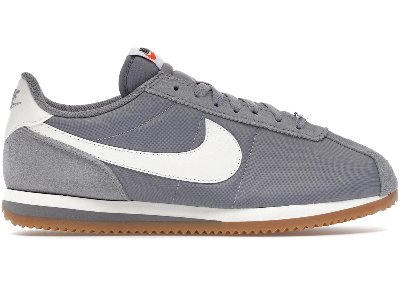 Nike Cortez Textile Cement Grey Guml (Women's)