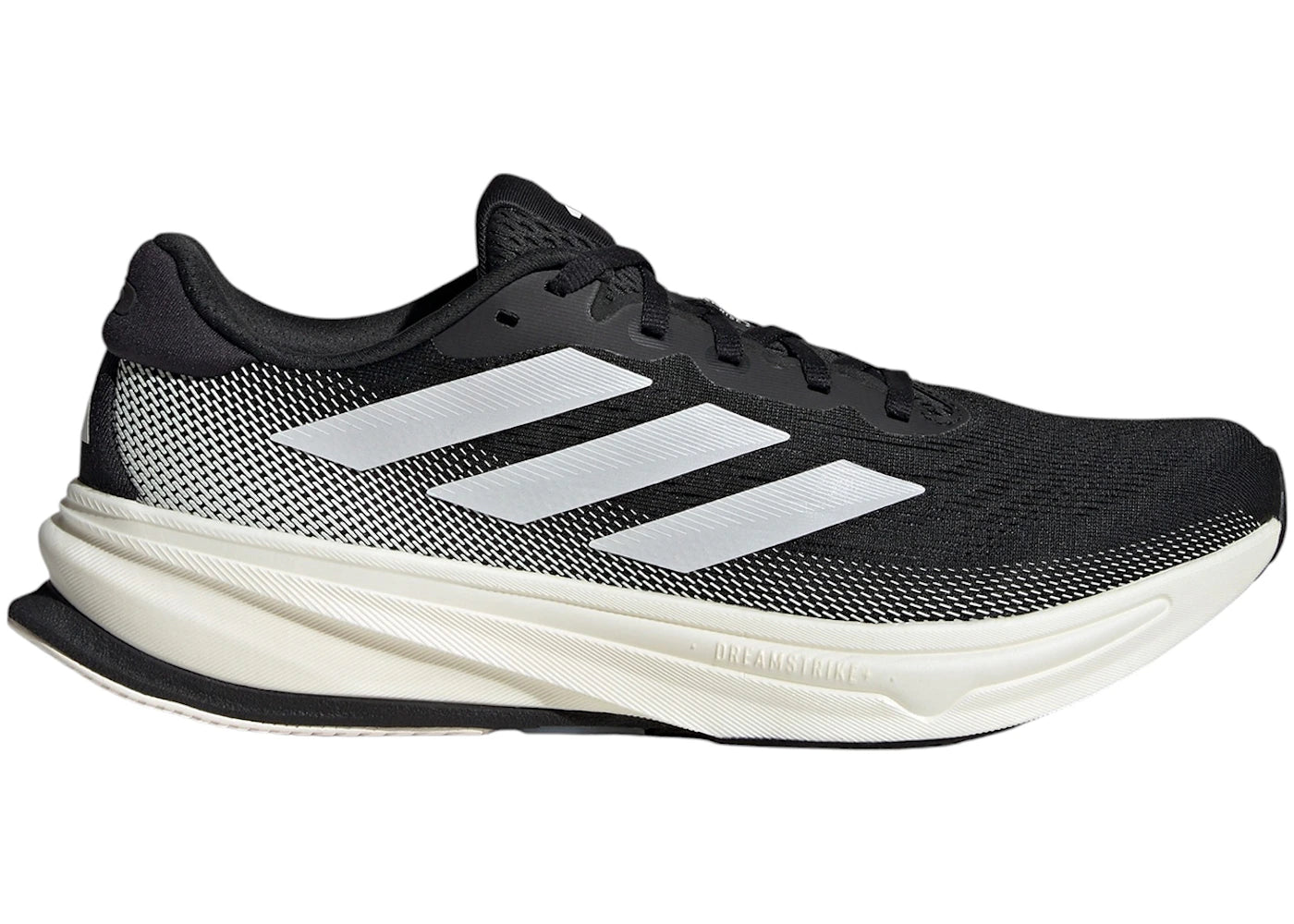 adidas Supernova Rise 2 Core Black Zero Metalic