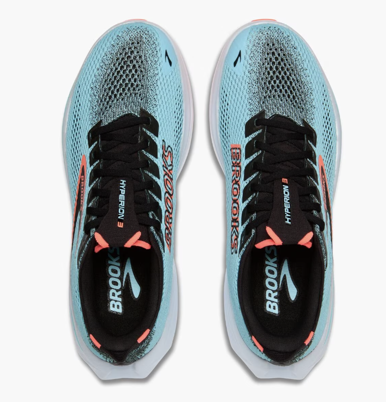 Brooks Hyperion 3 Atomizer Black ( MENS)