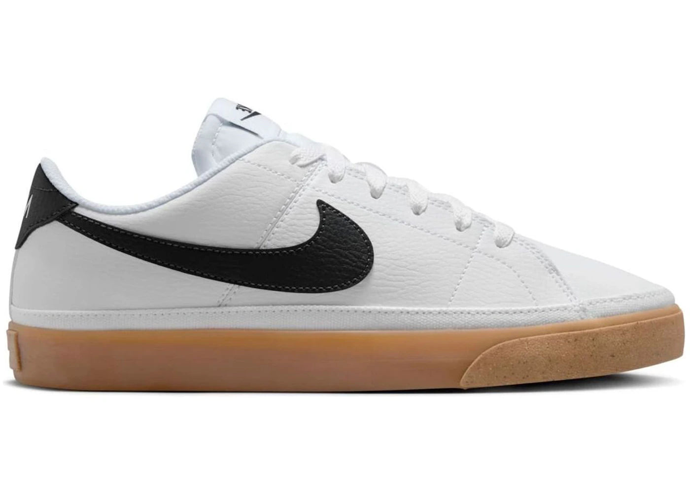 Nike Court Legacy Next Nature White Gum (Women's)