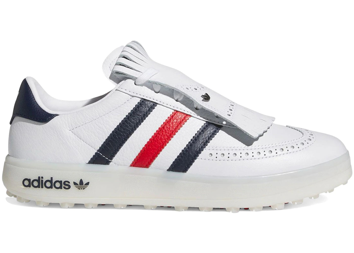 adidas Coursecup Spikeless Golf White Night