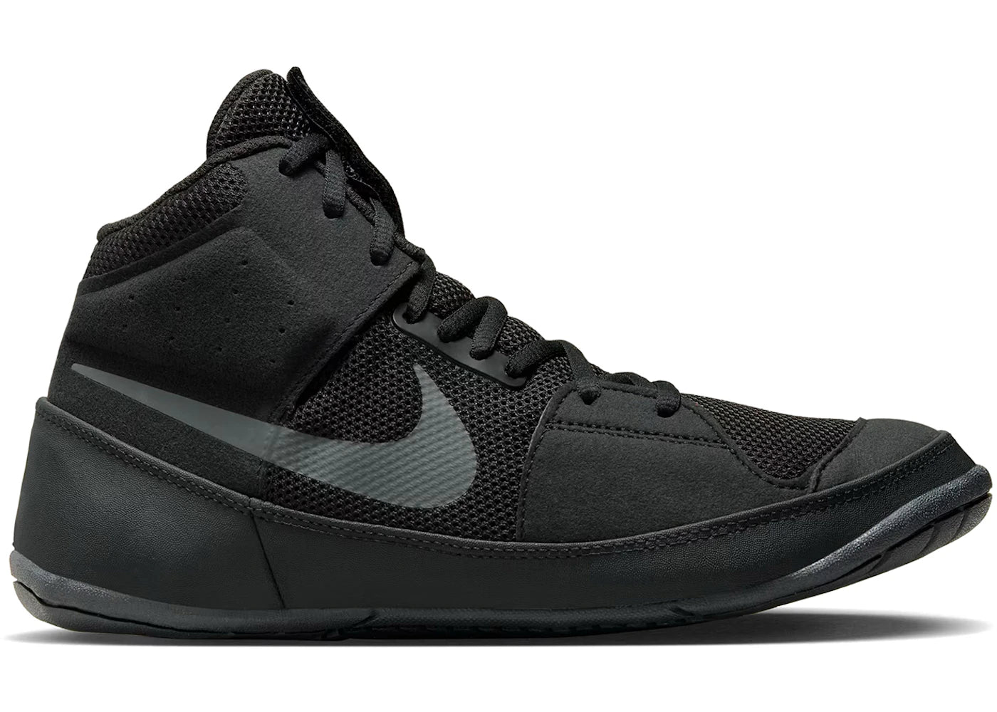 Nike Fury Black Dark Grey