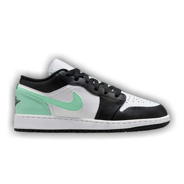 Air Jordan 1 Low GS "Green Glow"