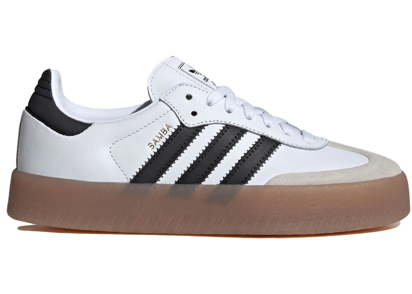 adidas Sambae Cloud White Gold (Women's)