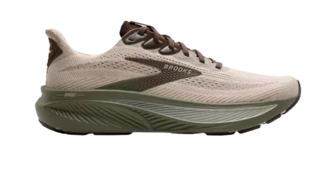 Brooks - Men's - Ghost 17 Chateau Gray