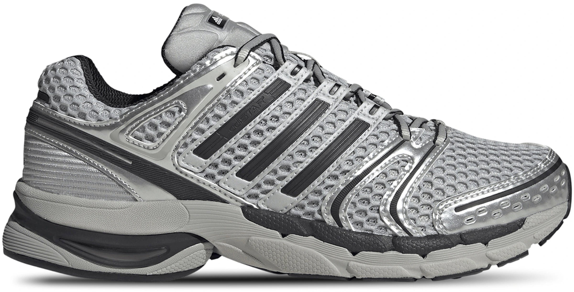 adidas Adistar Control 5 Grey Two Black Silver