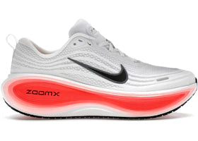 Nike Vomero Plus White Black Bright Crimson