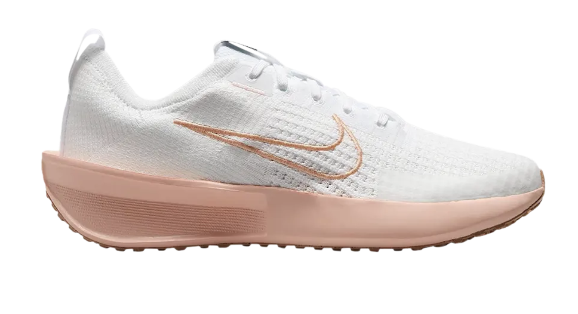 Nike Wmns Interact Run 'White Apricot Agate'