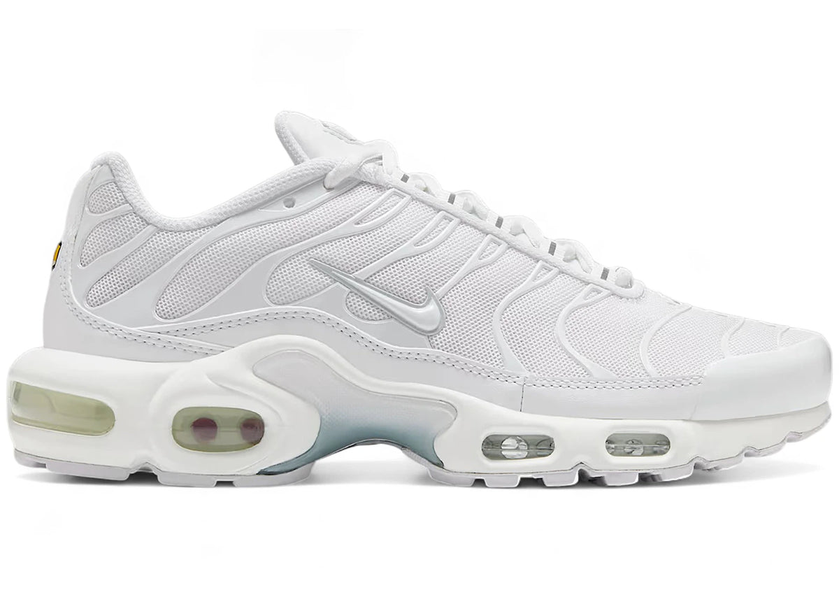 Nike Air Max Plus White Pure Platinum (Women's)