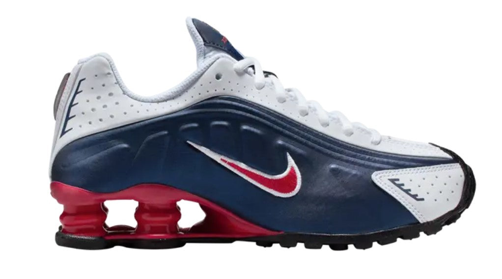 Nike Shox R4 GS 'USA'