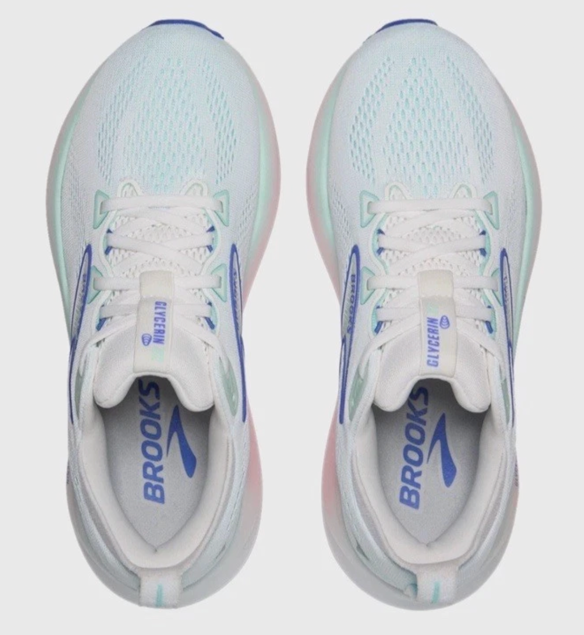 Glycerin 22 WMNS "Blue" "Wide"