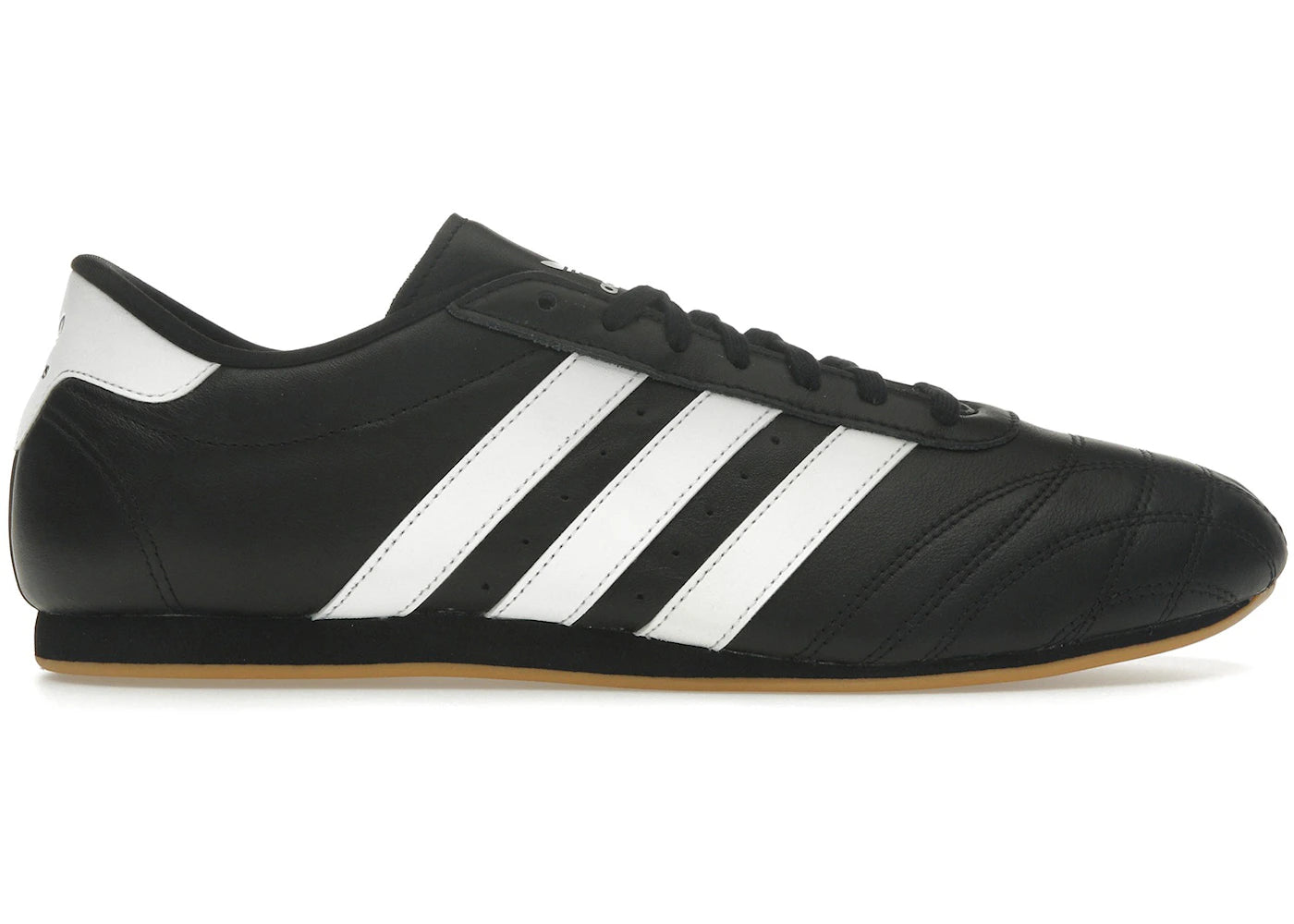 adidas Taekwondo Core Black Cloud White Gum (Women's)
