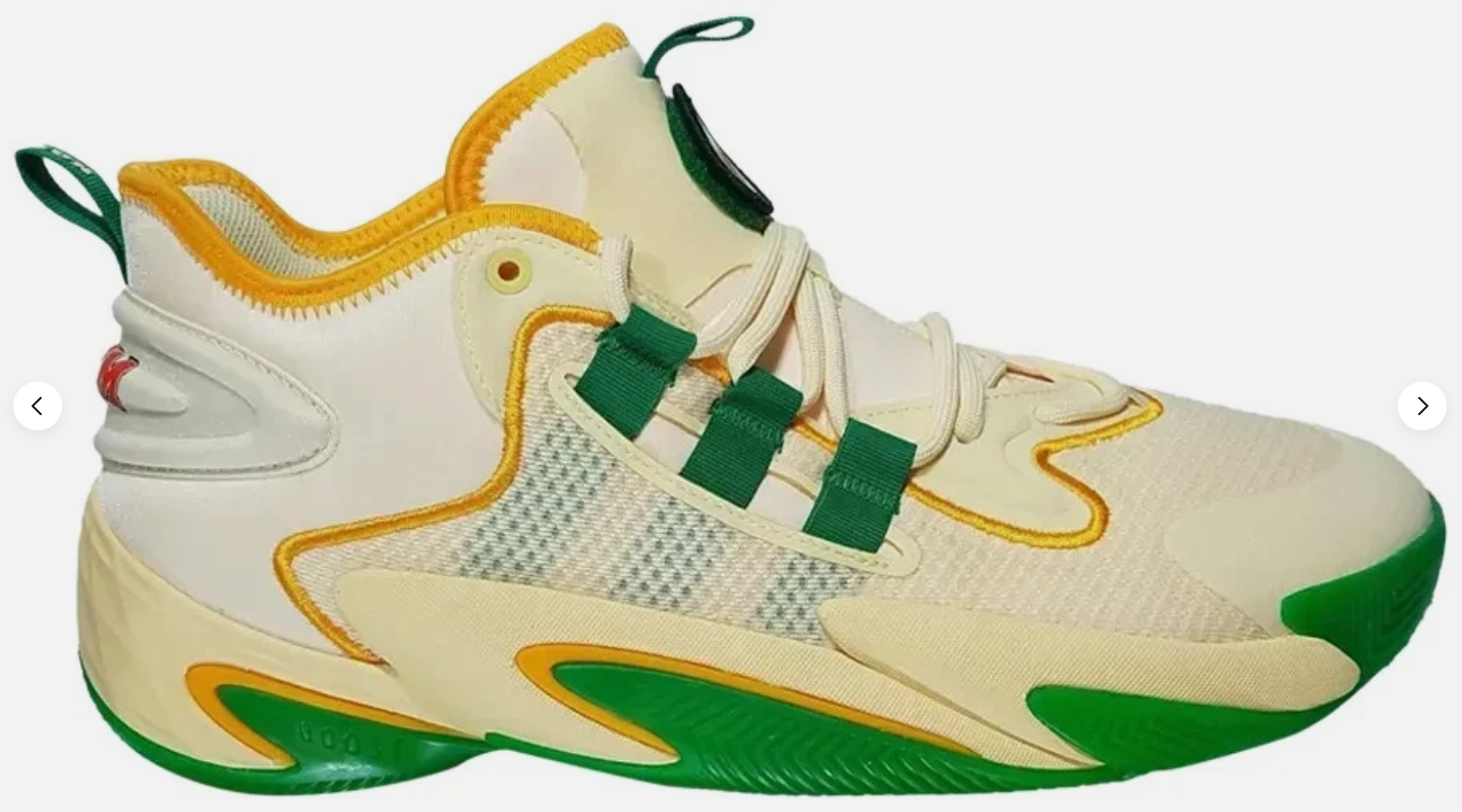 Adidas SM BYW Select PE Miami Hurricanes