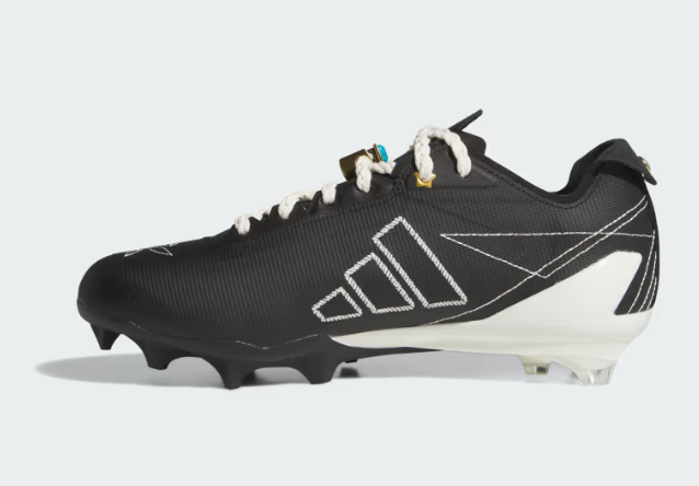 adidas Adizero Electric II Rodeo Black Off White