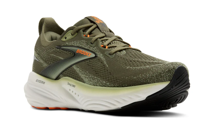 Brooks Glycerin 22 Dusty Olive