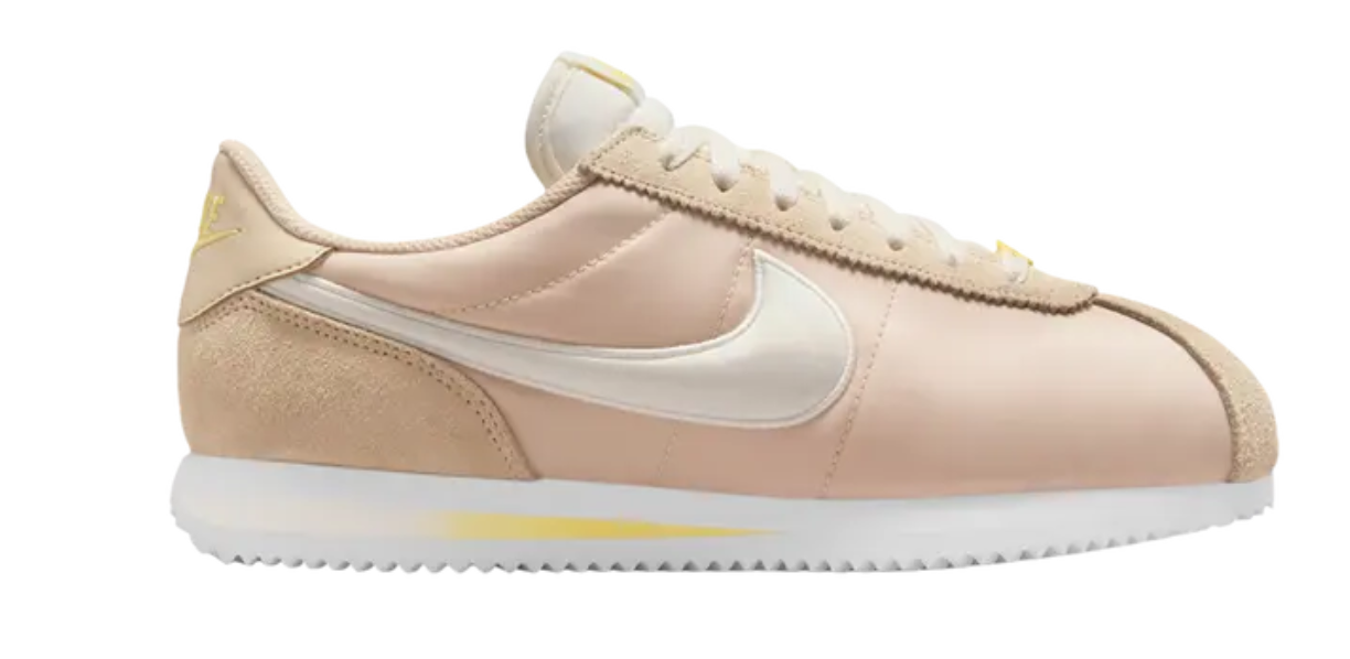 Nike Wmns Cortez FL1 'Alabaster Soft