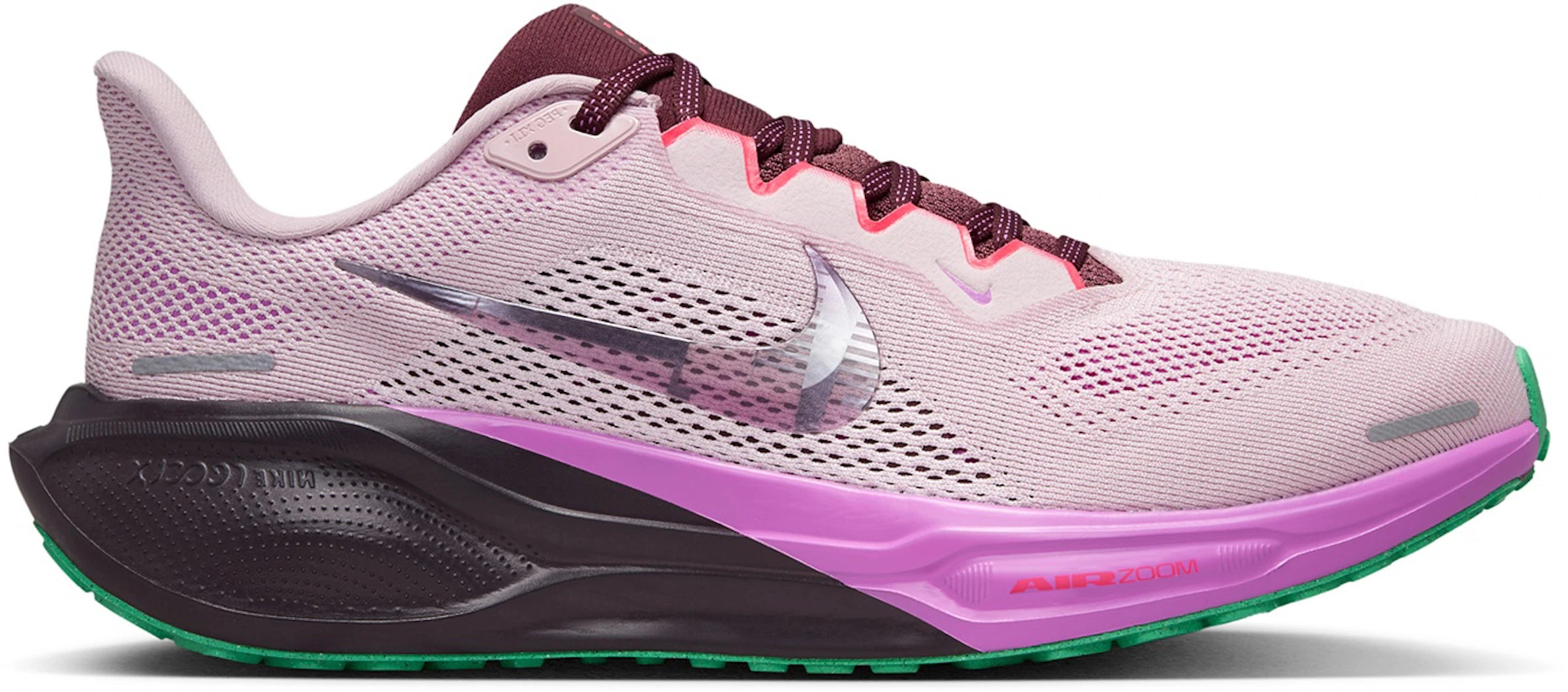 Nike Air Zoom Pegasus 41 Faith Kipyegon Plum Chalk (Women's)