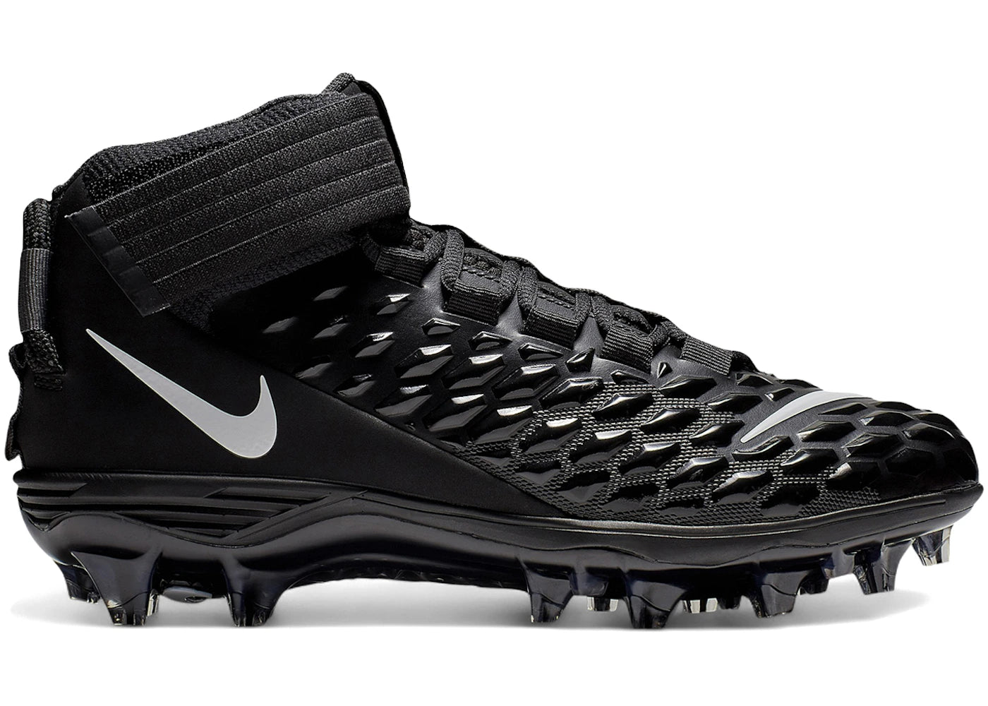 Nike Force Savage Pro 2 Black Anthracite
