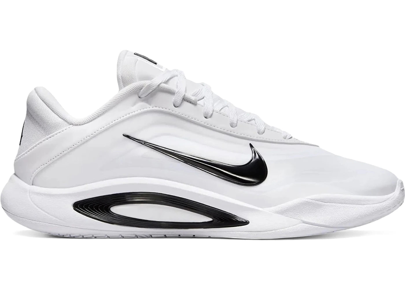 Nike A'ja Wilson A'One TB White Black (Women's)