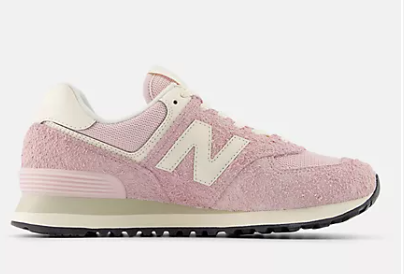 New Balance 574 pink (Women's)